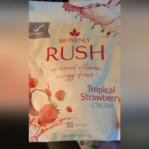 Strawberry Rush bravenly global